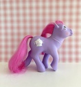 Figurine Mon Petit Poney Sorbet Surprise (Sherbet - Sundae Best Pony) G1