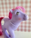 Figurine Mon Petit Poney Sorbet Surprise (Sherbet - Sundae Best Pony) G1