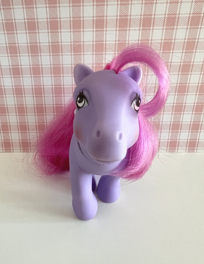 Figurine Mon Petit Poney Sorbet Surprise (Sherbet - Sundae Best Pony) G1