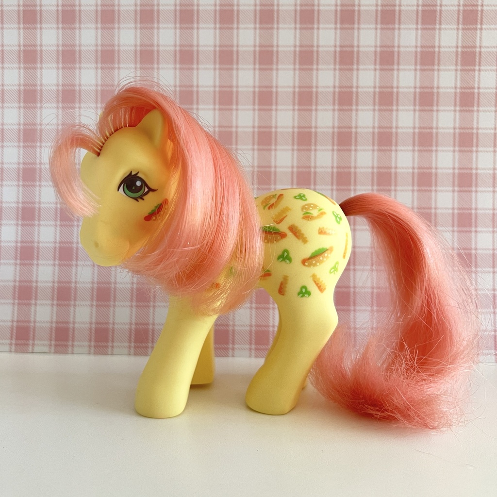 Figurine Mon Petit Poney Twice as Fancy Munchy G1