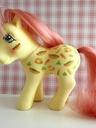 Figurine Mon Petit Poney Twice as Fancy Munchy G1