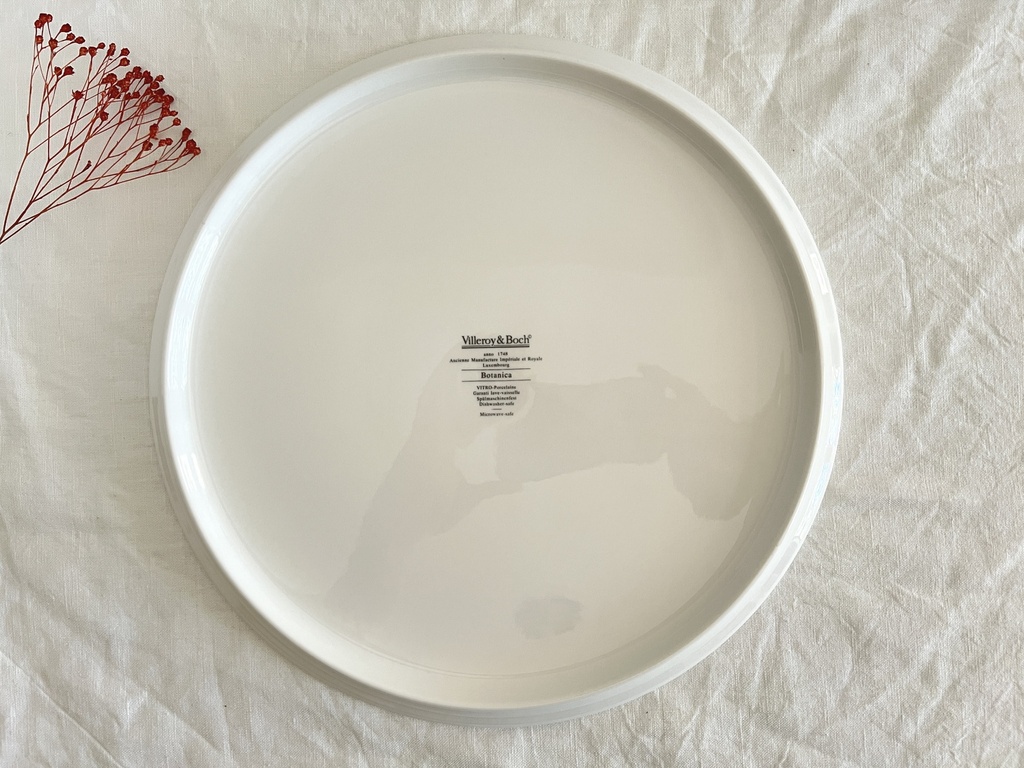 Plat à tarte Villeroy & Boch Botanica