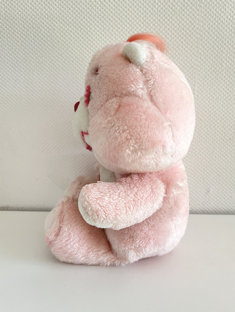 Peluche Bisounours Grosfarceur - 1983