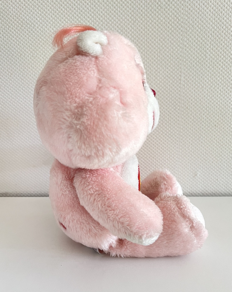 Peluche Bisounours Grosfarceur - 1983