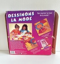 Jeu Dessinons la mode - 1997