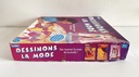 Jeu Dessinons la mode - 1997