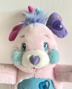 Peluche sonore et lumineuse Popples Pitter-Patty