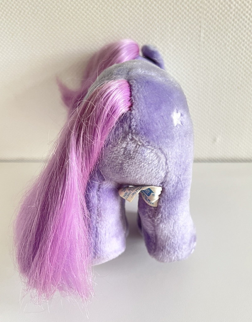 Peluche Mon Petit Poney Lila (Blossom) G1