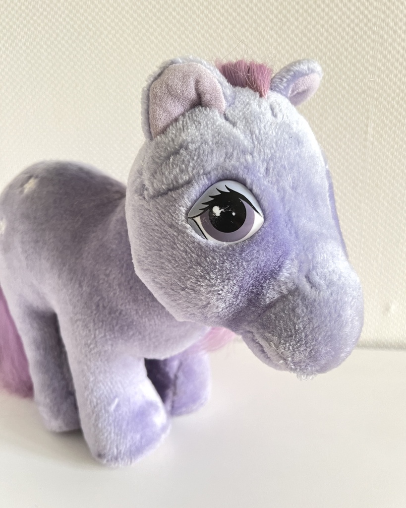 Peluche Mon Petit Poney Lila (Blossom) G1