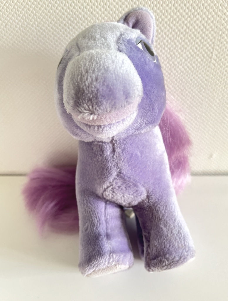 Peluche Mon Petit Poney Lila (Blossom) G1