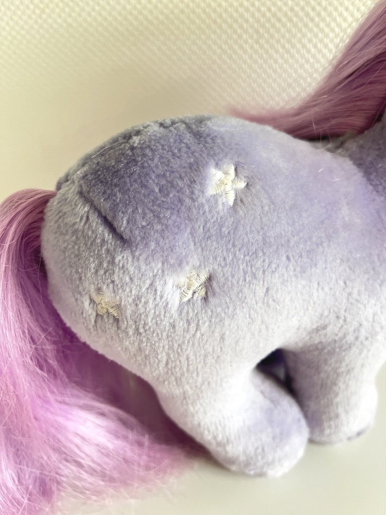 Peluche Mon Petit Poney Lila (Blossom) G1