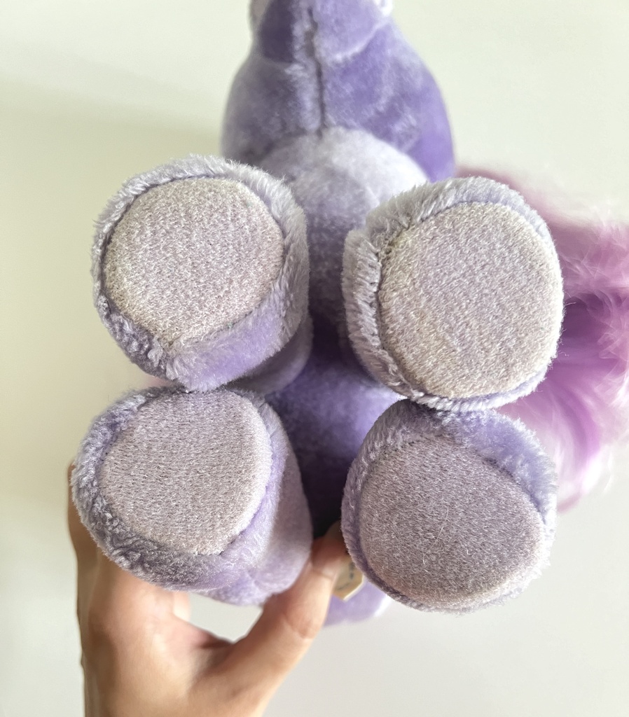 Peluche Mon Petit Poney Lila (Blossom) G1