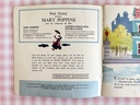 Livre-disque 33 tours 1/3 Mary Poppins - Walt Disney