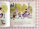 Livre-disque 33 tours 1/3 Mary Poppins - Walt Disney