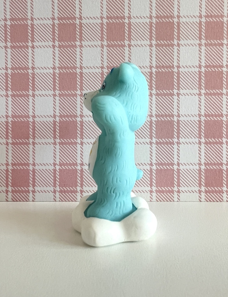 Figurine Bisounours Grosdodo