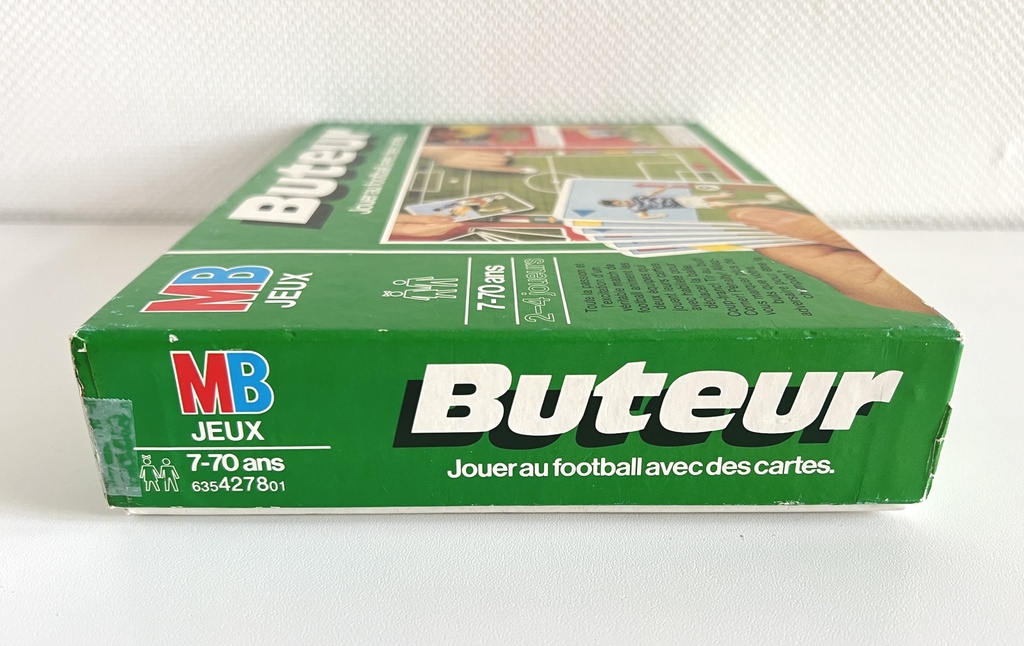 Jeu Buteur - MB