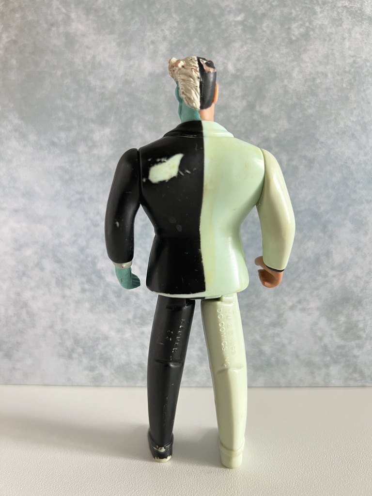 Figurine Double-Face (Two-Face) - Batman The Animated Series
