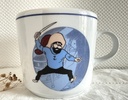 Tasse Capitaine Haddock - Tintin 1995