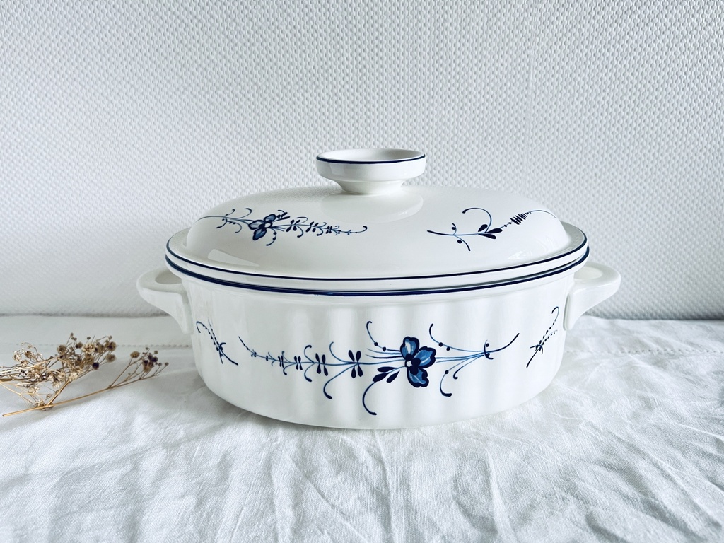 Cocotte Villeroy & Boch Vieux Luxembourg