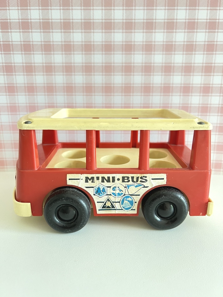 Mini bus Fisher-Price
