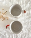 Duo de tasses Je t'aime Moi aussi