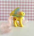 Figurine Mon Petit Poney Little Flitter (Summer Wing Pony) G1