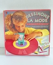 Jeu Dessinons la mode - 1987