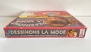 Jeu Dessinons la mode - 1987