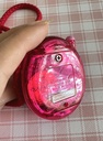 Jouet électronique Tamagotchi rose - 2004