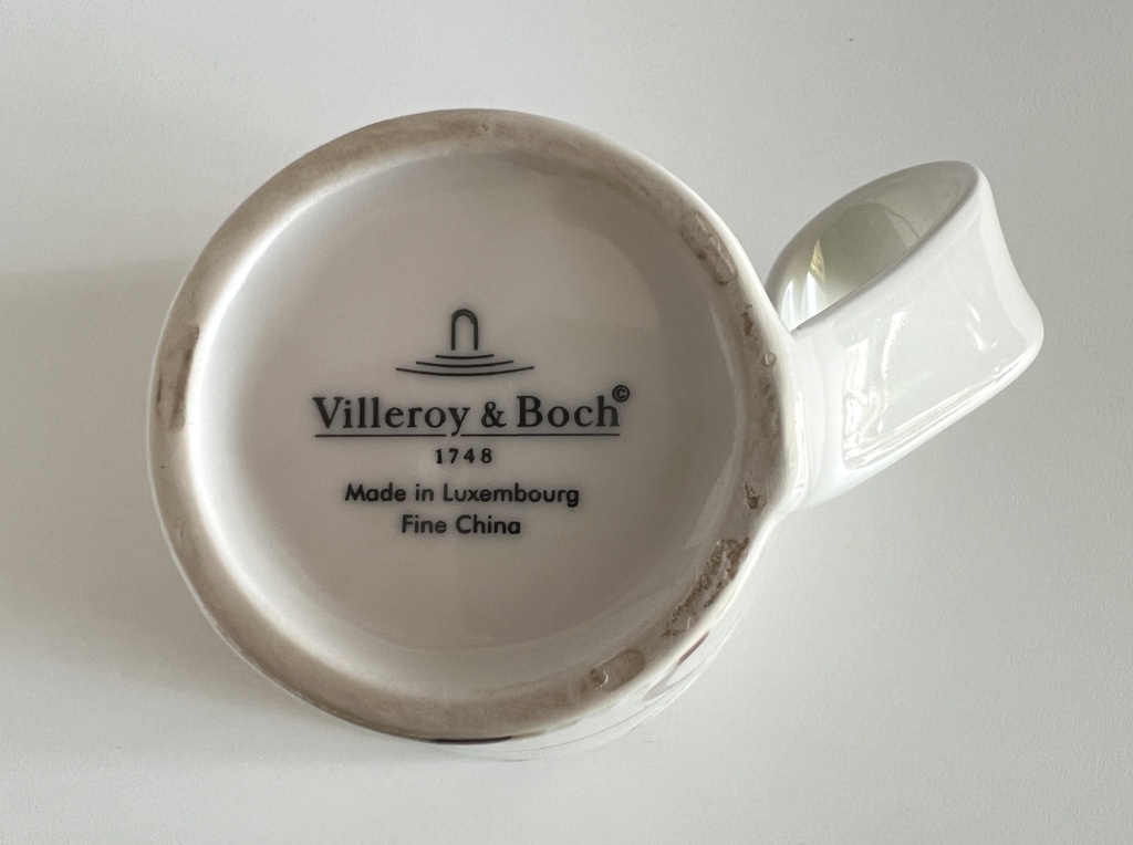 Tasse Villeroy & Boch New Wave Ethno