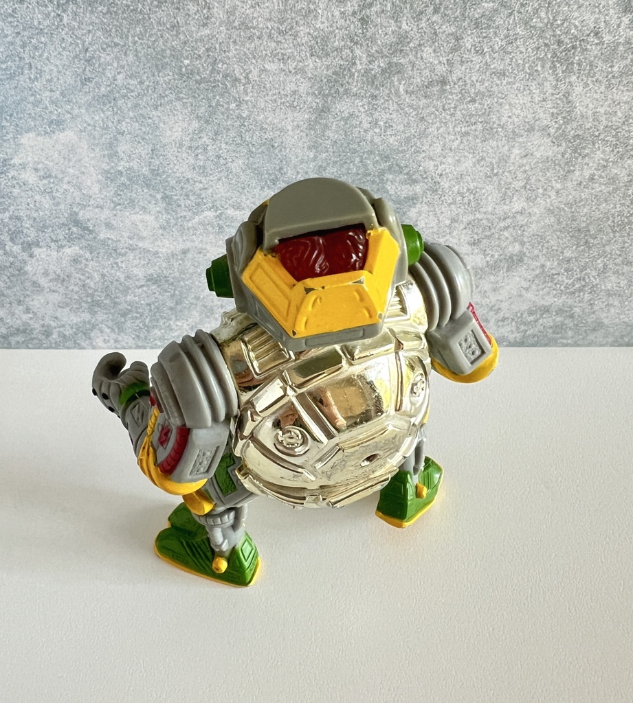 Figurine Metalhead - Tortues Ninja 1989