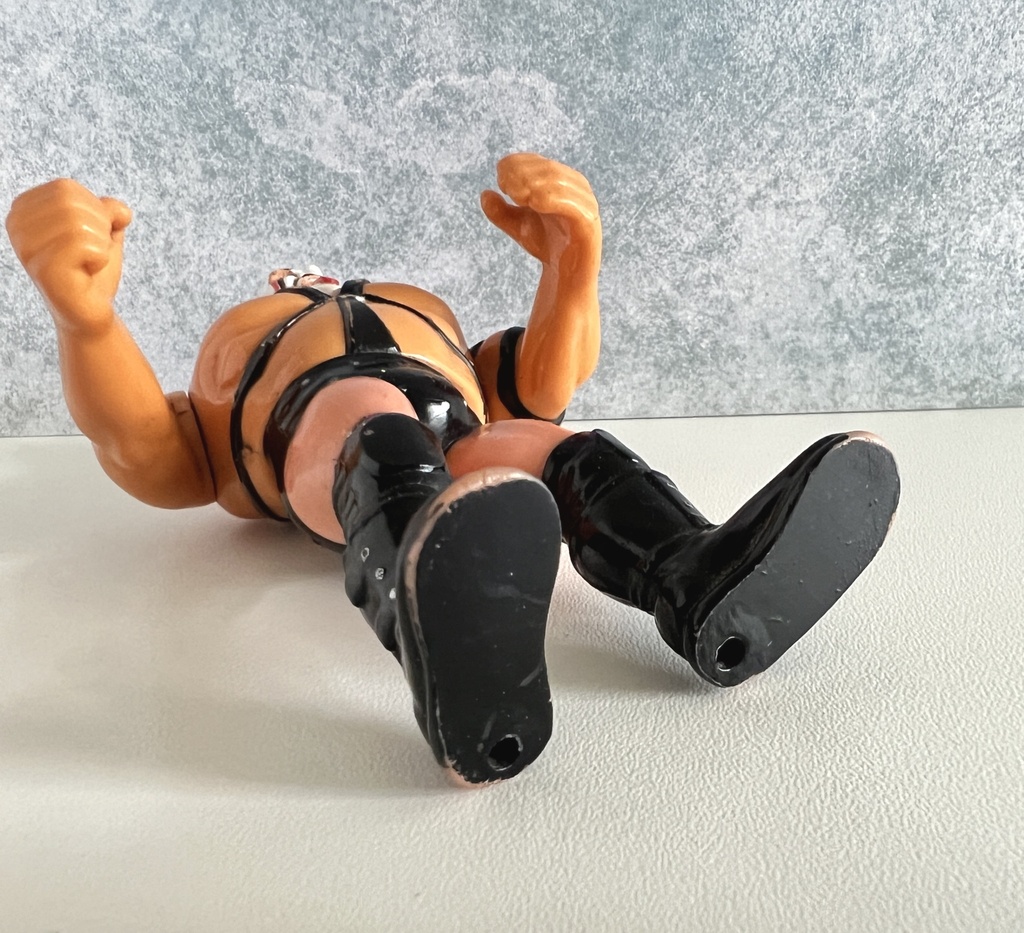 Figurine de catch Smash "Demolition" - WWF