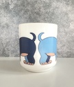 Tasse Arcopal Hippopotame