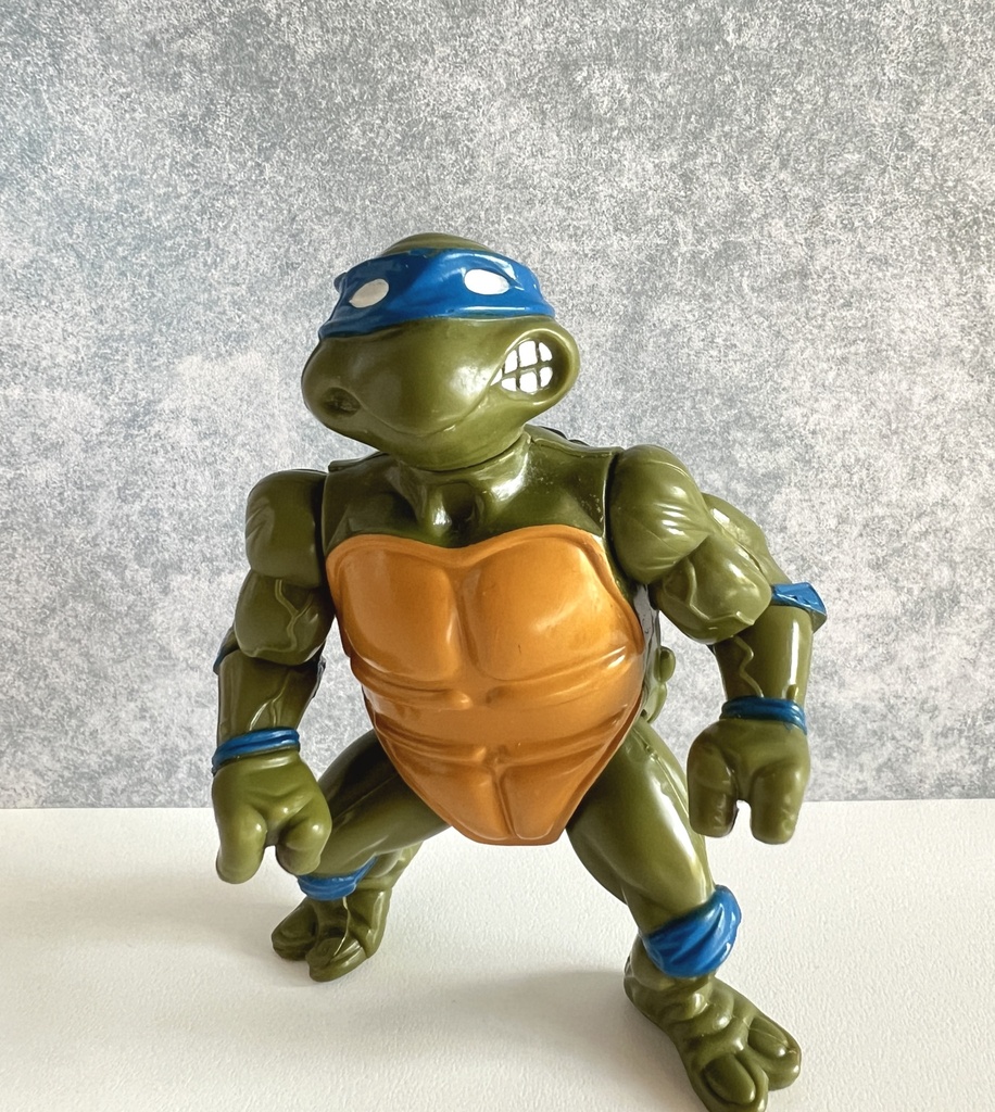 Figurine Leonardo - Tortues Ninja 1988