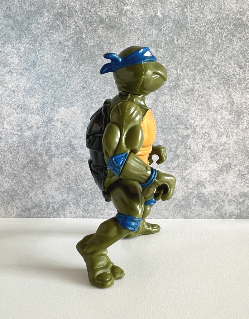 Figurine Leonardo - Tortues Ninja 1988