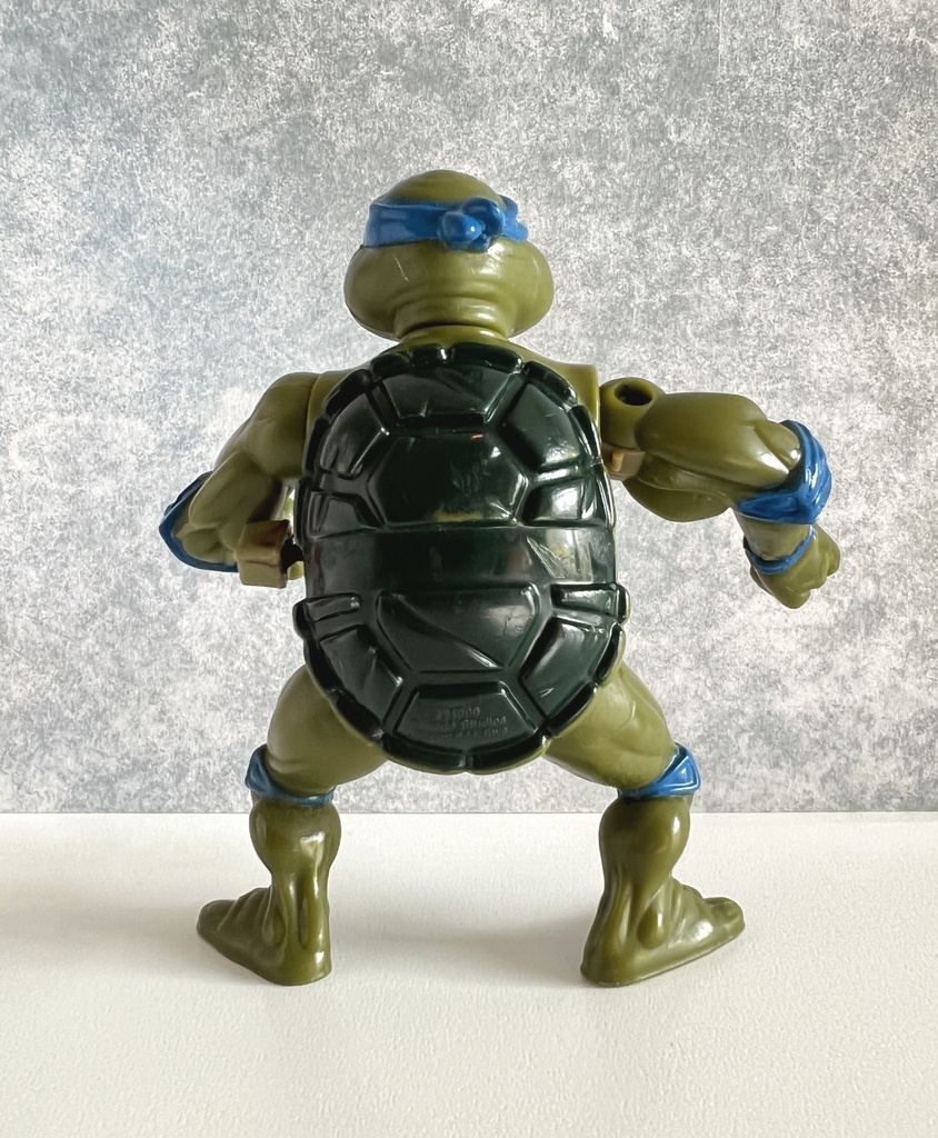 Figurine Sword Slicin' Leonardo - Tortues Ninja 1990