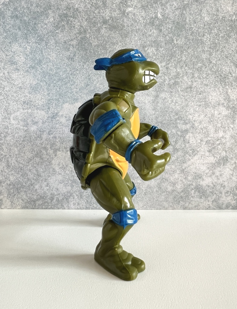 Figurine Sword Slicin' Leonardo - Tortues Ninja 1990