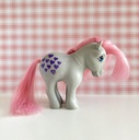 Figurine Mon Petit Poney Perle (Snuzzle) G1