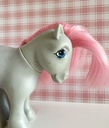 Figurine Mon Petit Poney Perle (Snuzzle) G1