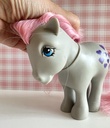 Figurine Mon Petit Poney Perle (Snuzzle) G1