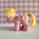 Figurines Mon Petit Poney Jumeaux nouveaux-nés Dibbles and Nibbles G1