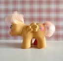 Figurines Mon Petit Poney Jumeaux nouveaux-nés Dibbles and Nibbles G1