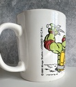 Tasse Tortues Ninja - 1990