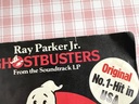 Vinyle 45 tours Ray Parker Jr. Ghostbusters