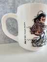 Tasse Arcopal Gaston Lagaffe - 1984