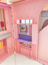 Maison magique de Barbie