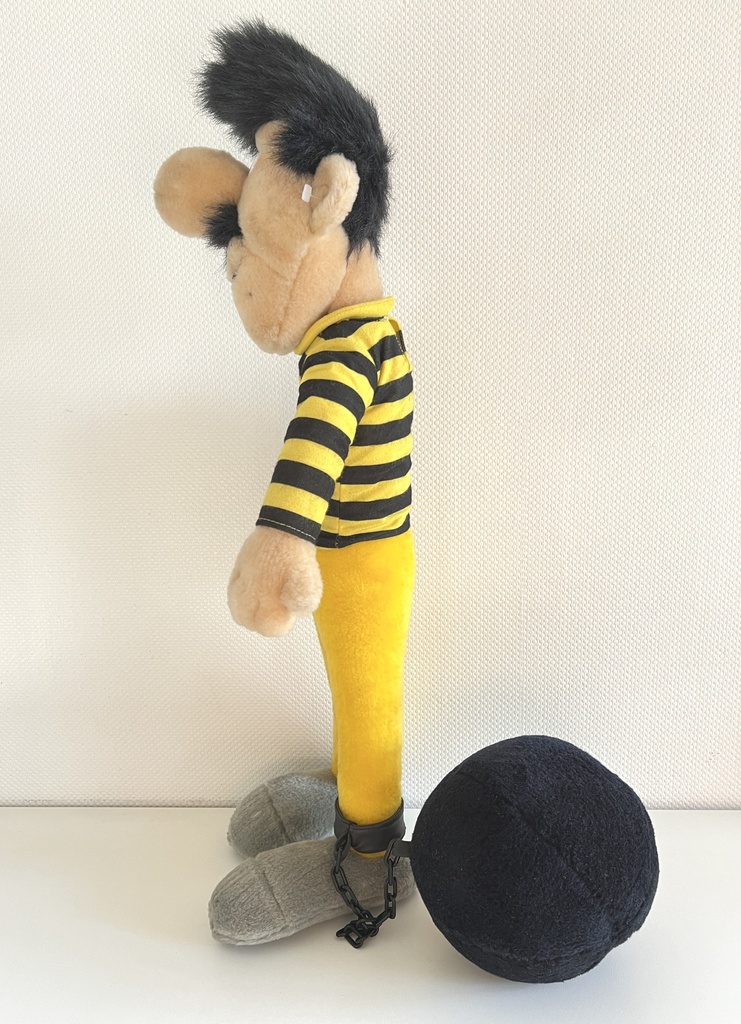 Peluche Averell Dalton Lucky Luke - 1995