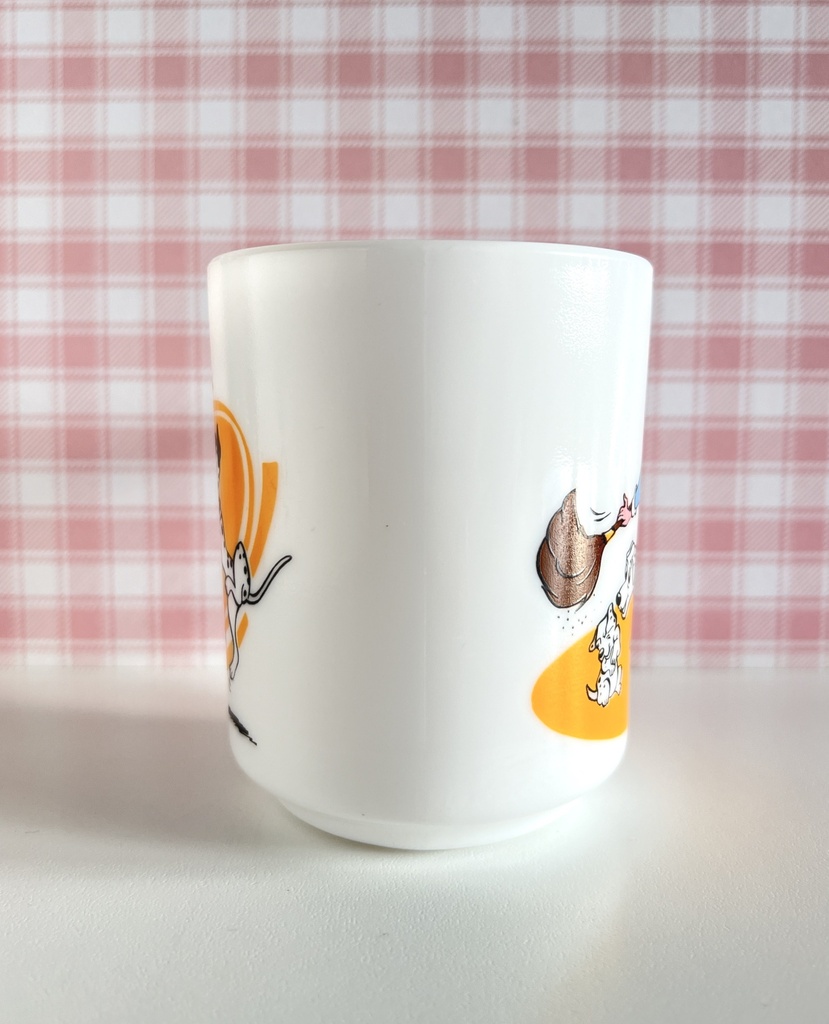 Tasse Arcopal 101 Dalmatiens - Disney