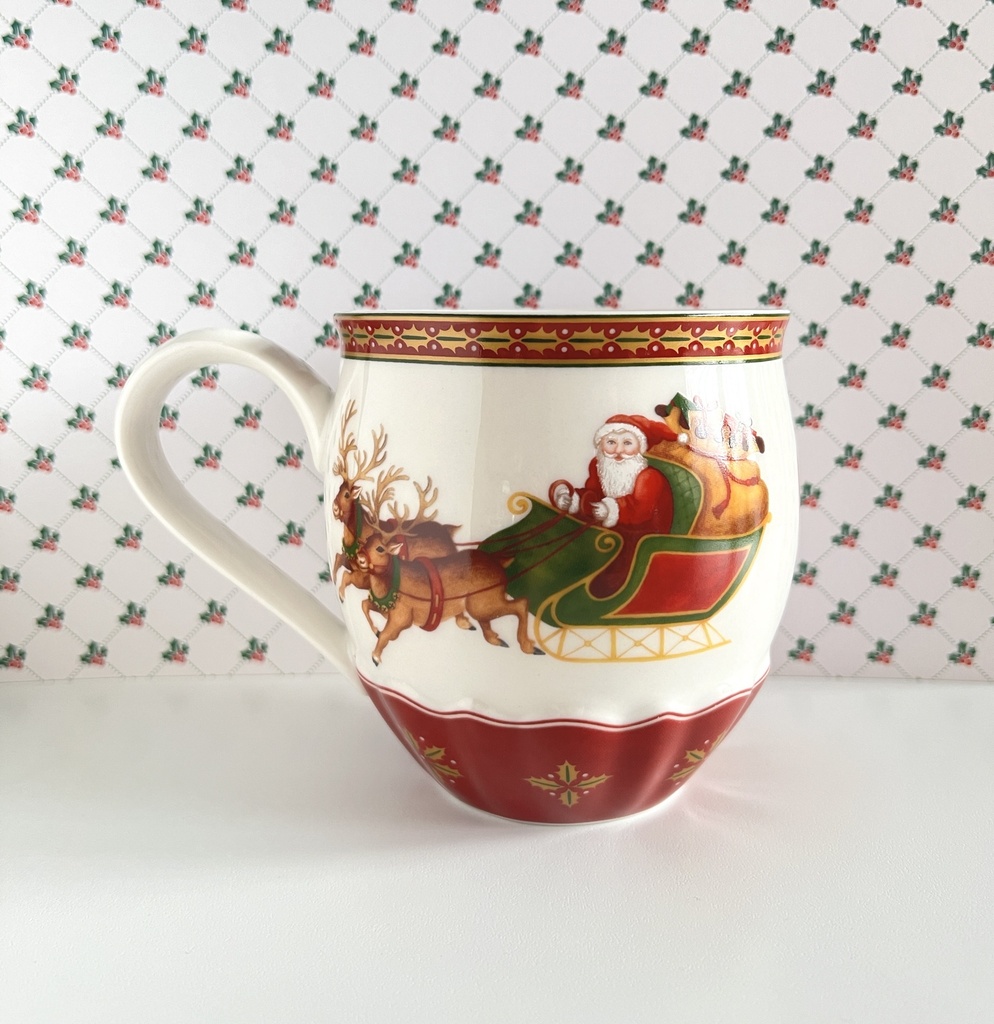 Tasse Villeroy & Boch Christmas 2018