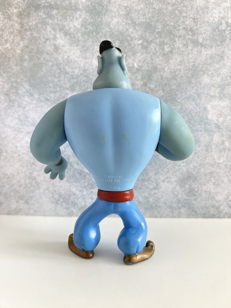 Figurine le Génie d'Aladdin - Disney 1992